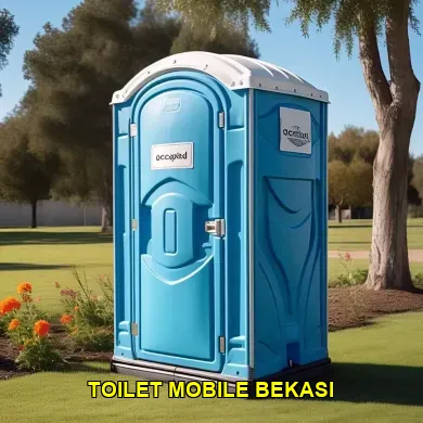 toilet mobile Bekasi